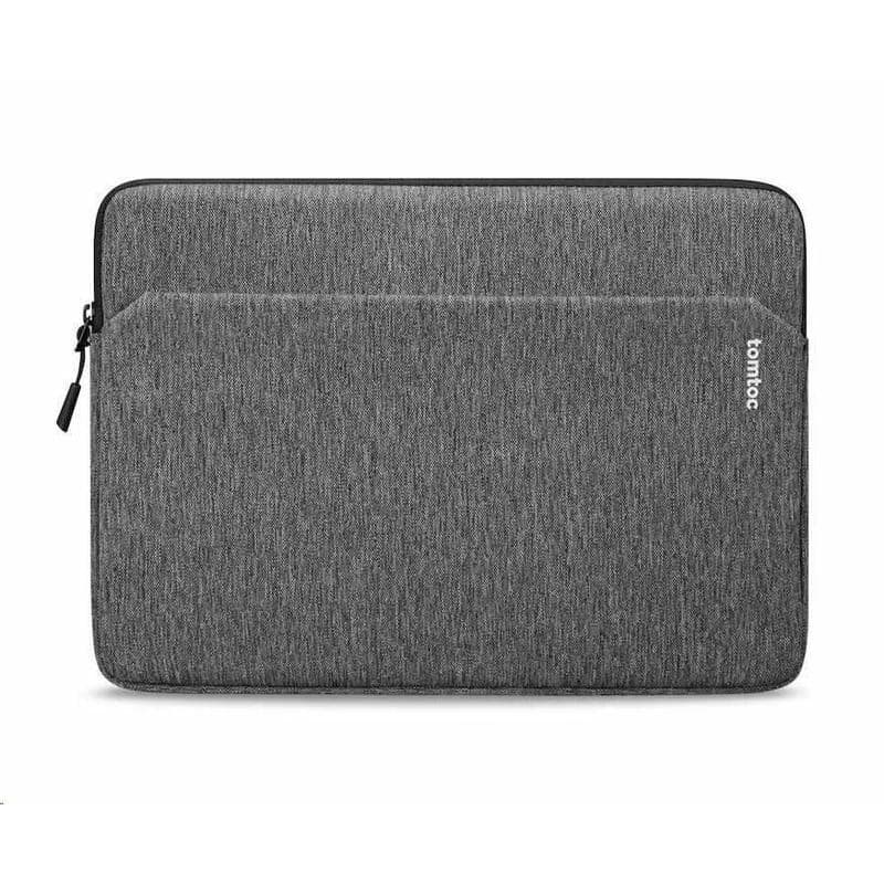 tomtoc Sleeve - 13" MacBook Air / 14" MacBook Pro, sivá