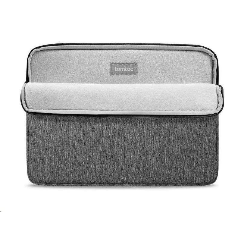 tomtoc Sleeve - 13" MacBook Air / 14" MacBook Pro, sivá 4