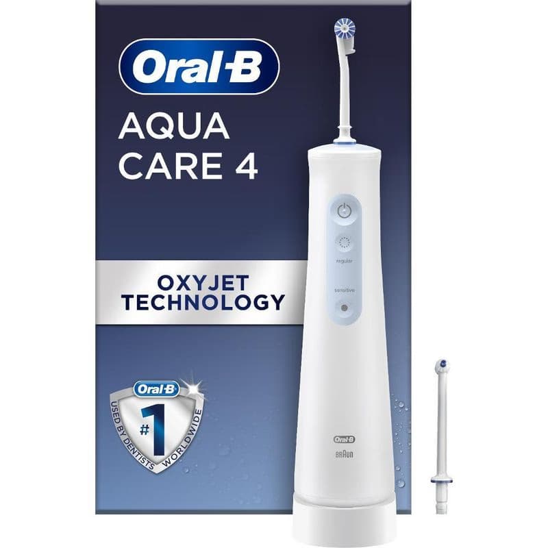 AQUACARE 4 PRE EXPERT ÚST. SPRCHA ORAL-B 2