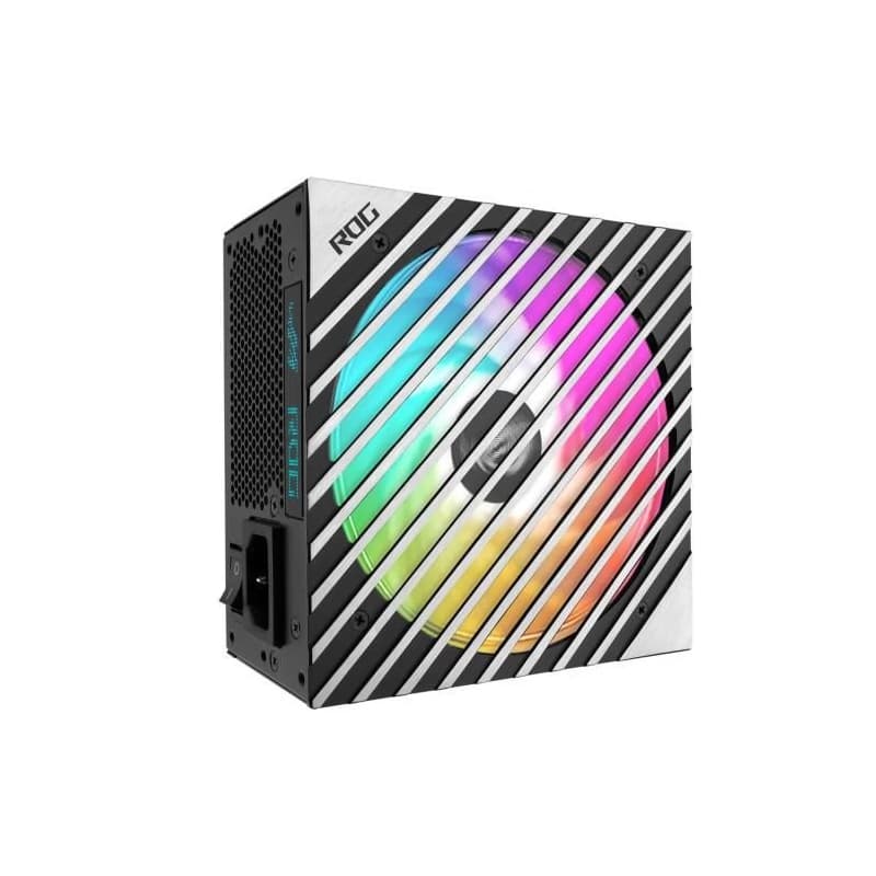 ASUS zdroj 1200W ROG LOKI SFX-L GAMING, 120 mm, Plne Modulárny, 80+ Titanium, ARGB, SFX-L 4