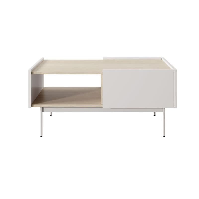ArtPS Konferenčný stolík TONNE L-97 | cashmere 1