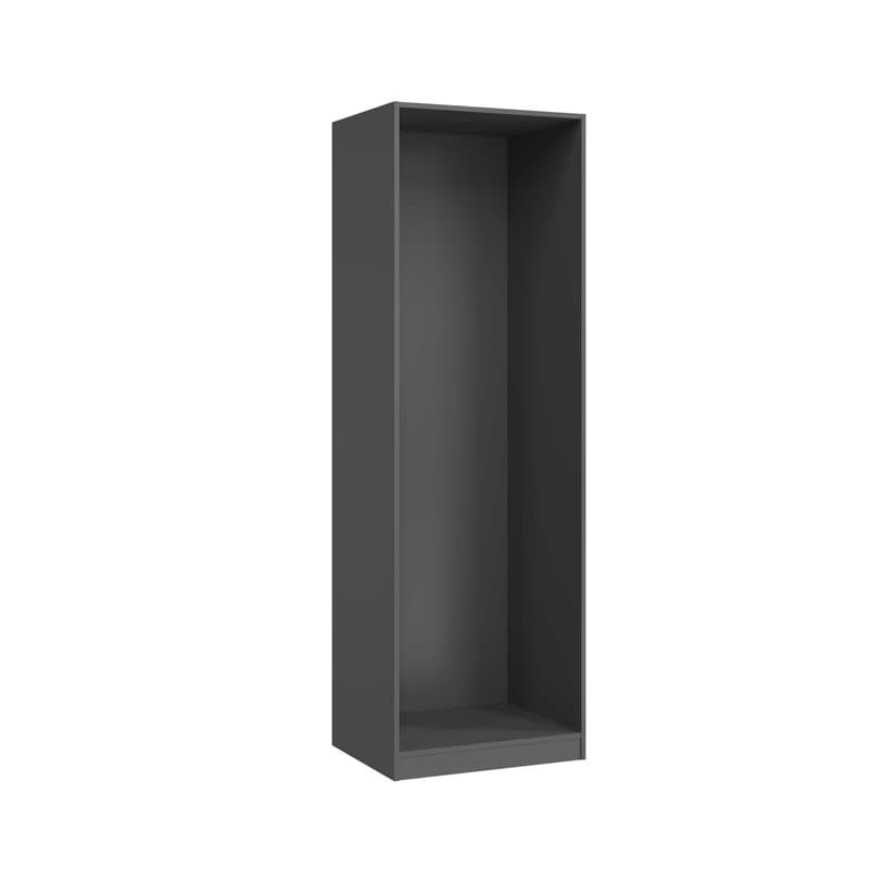 ArtExt Korpus skrine DOX K02 | antracit 75 cm 1