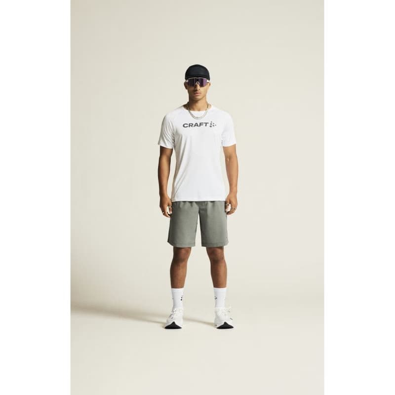 Pánske tréningové tričko s krátkym rukávom CRAFT T-Shirt CORE Essence Logo 3