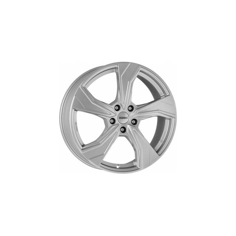 Disk alu DEZENT KB silver 8x19 5x112 ET40