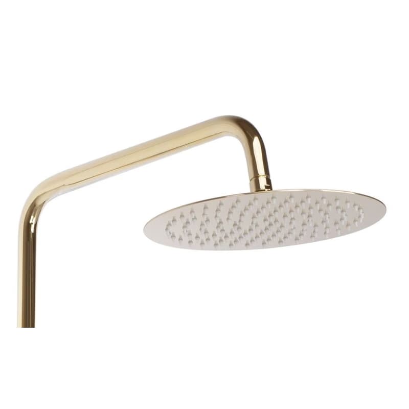 REA - SPRCHOVÁ BATÉRIA 150mm S TERMOSTATOM VINCENT L.GOLD Zlatá REA-P8005 4