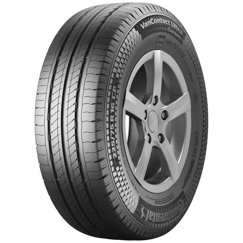 Continental VanContact Ultra Camper 215/70 R15CP 109/107 R Letné