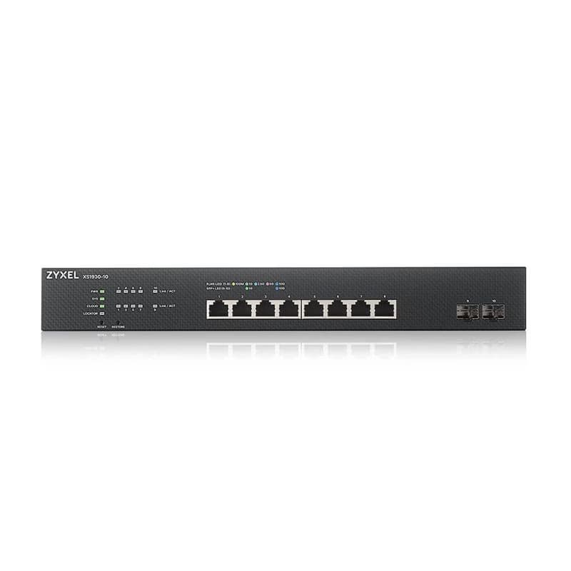 ZYXEL XS1930-10-ZZ0101F + rack mounting kit 2