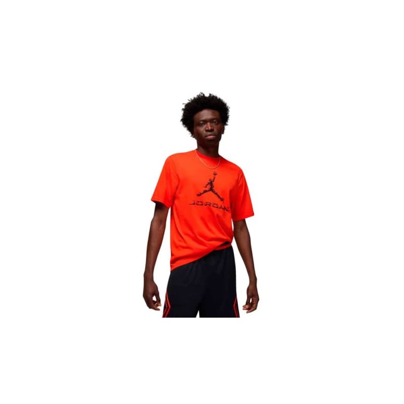 Pánske tréningové tričko s krátkym rukávom NIKE JORDAN M DF JD SPRT BRND SS CREW 1