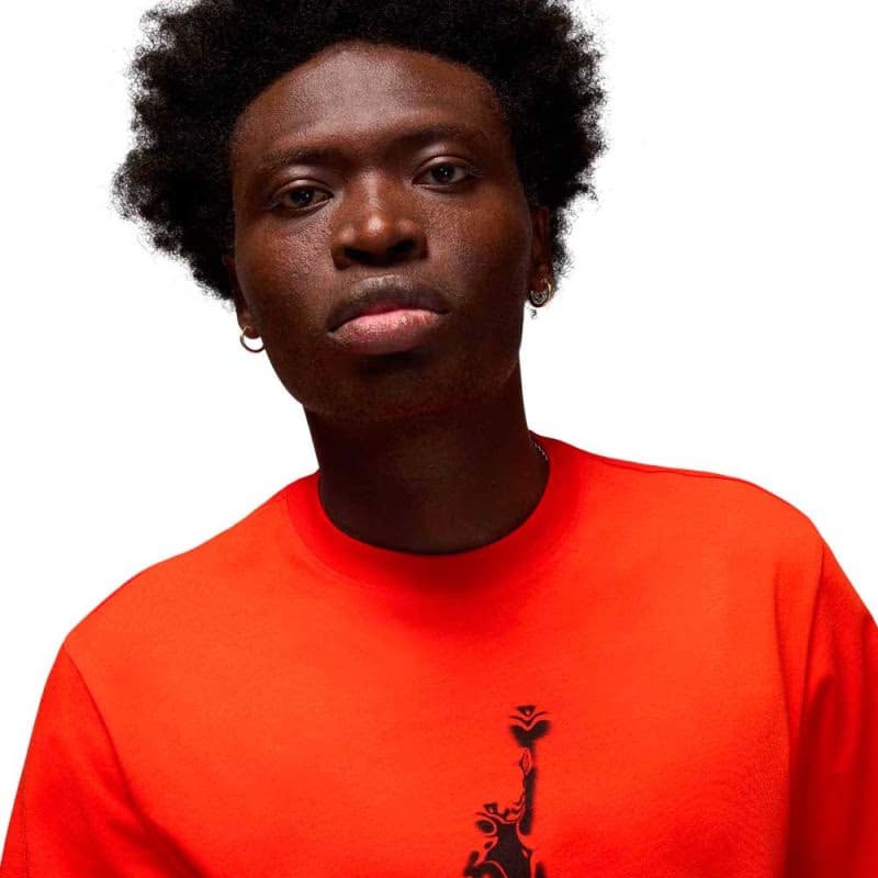 Pánske tréningové tričko s krátkym rukávom NIKE JORDAN M DF JD SPRT BRND SS CREW 3