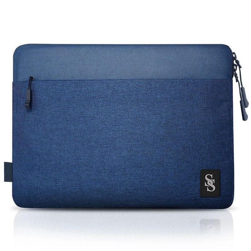 Taška na notebook Seine Scene Valence sleeve 16" - modrá 1