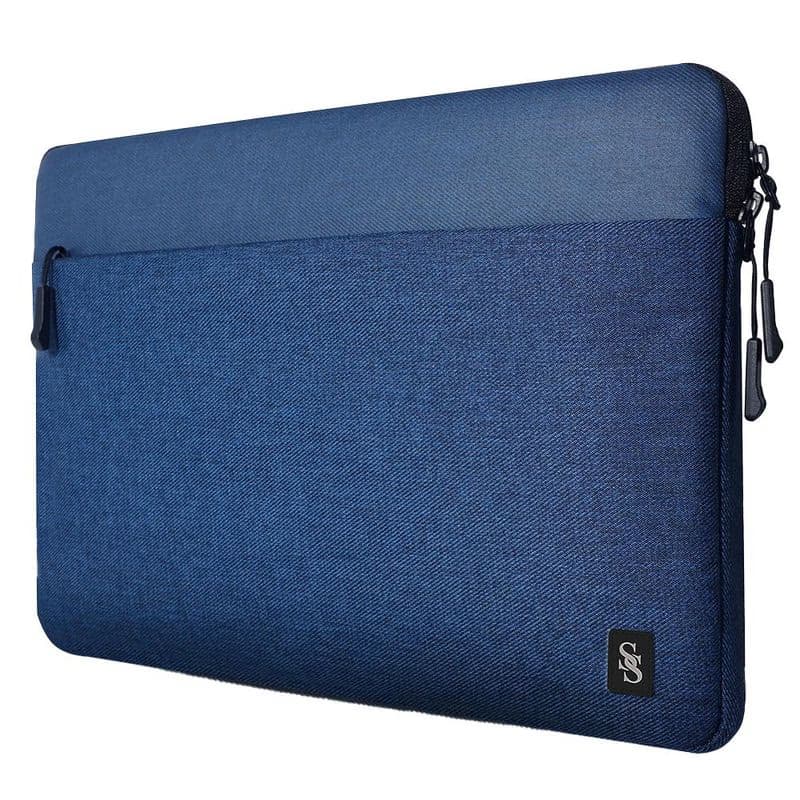 Taška na notebook Seine Scene Valence sleeve 16" - modrá 2