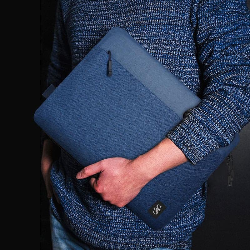 Taška na notebook Seine Scene Valence sleeve 16" - modrá 6