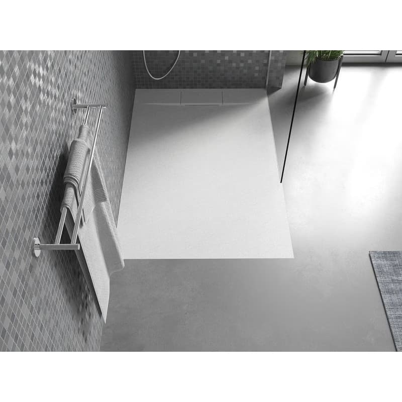 MEXEN - Otto obdĺžniková sprchová vanička SMC 140 x 90, biela 4N109014 3