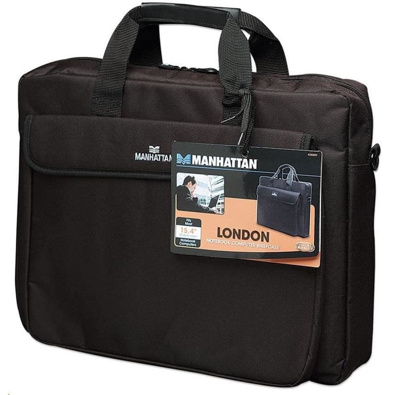 MANHATTAN Taška na notebook do 15, 6" London Notebook Computer Briefcase 2