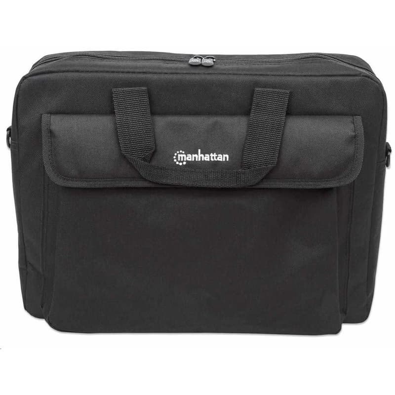 MANHATTAN Taška na notebook do 15, 6" London Notebook Computer Briefcase 3