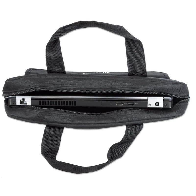 MANHATTAN Taška na notebook do 15, 6" London Notebook Computer Briefcase 4