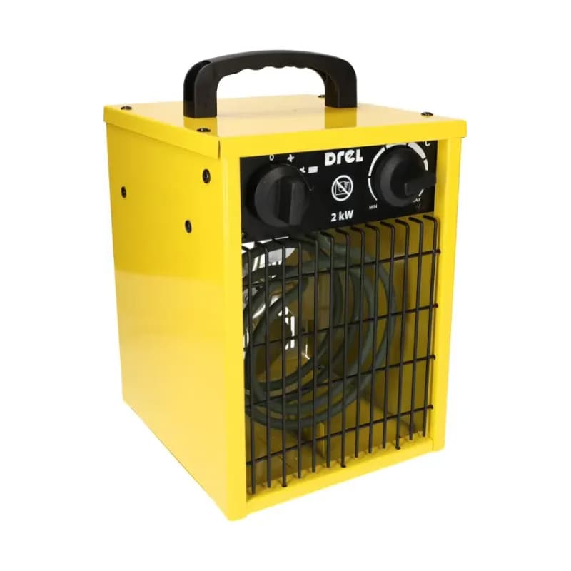 Drel Elektrický Ohrievač 2KW CON-NGE-1102