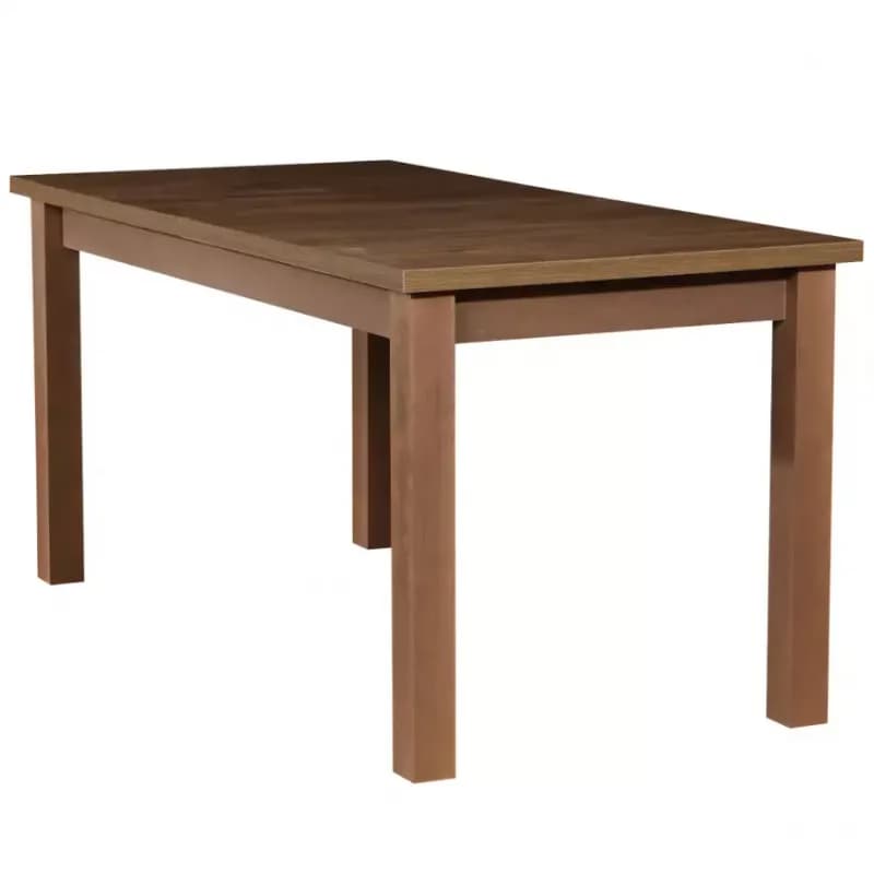 Rozkladací stôl ST28 140/180x80cm dub lancelot 1