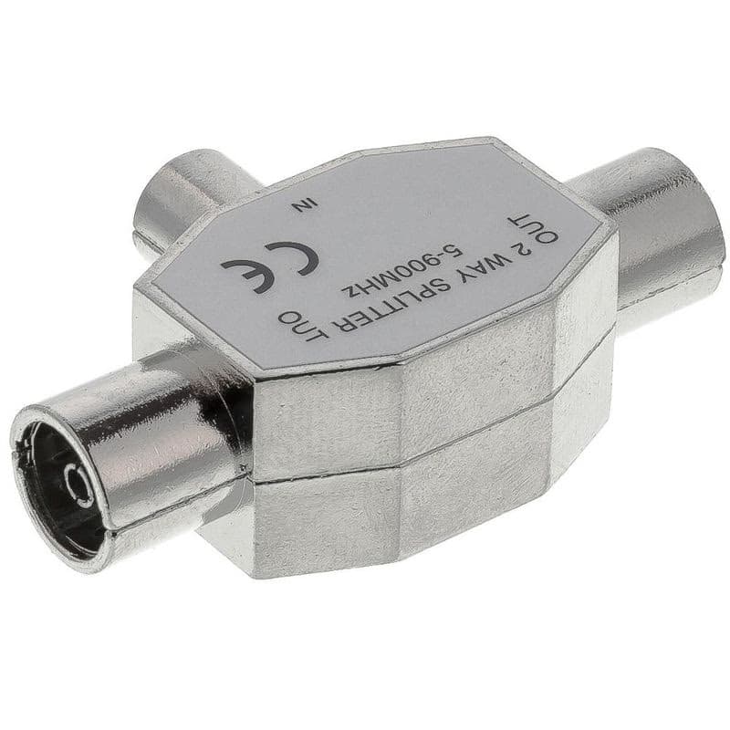 SAV 124-000 An.zluč. 1M-2F nikel P SENCOR 2