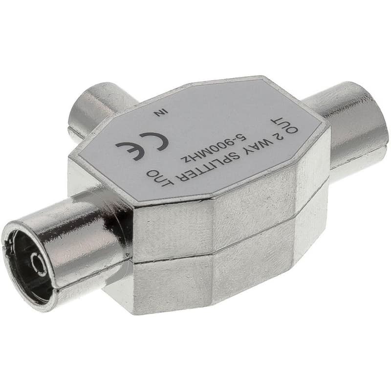 SAV 124-000 An.zluč. 1M-2F nikel P SENCOR 4