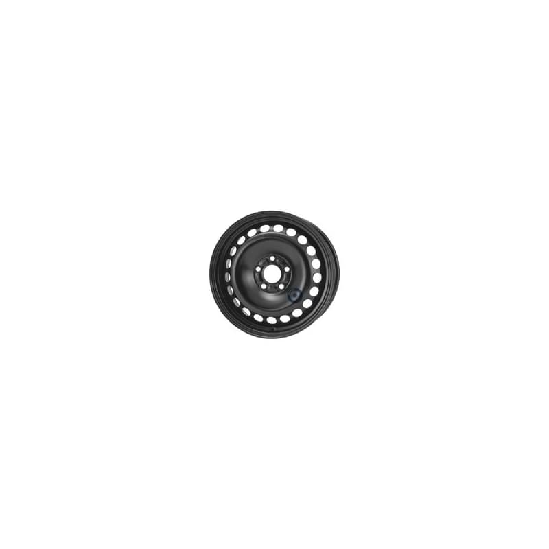 Disk ocel ALCAR STAHLRAD čierny 6,5x16 5x108x63,4 ET50