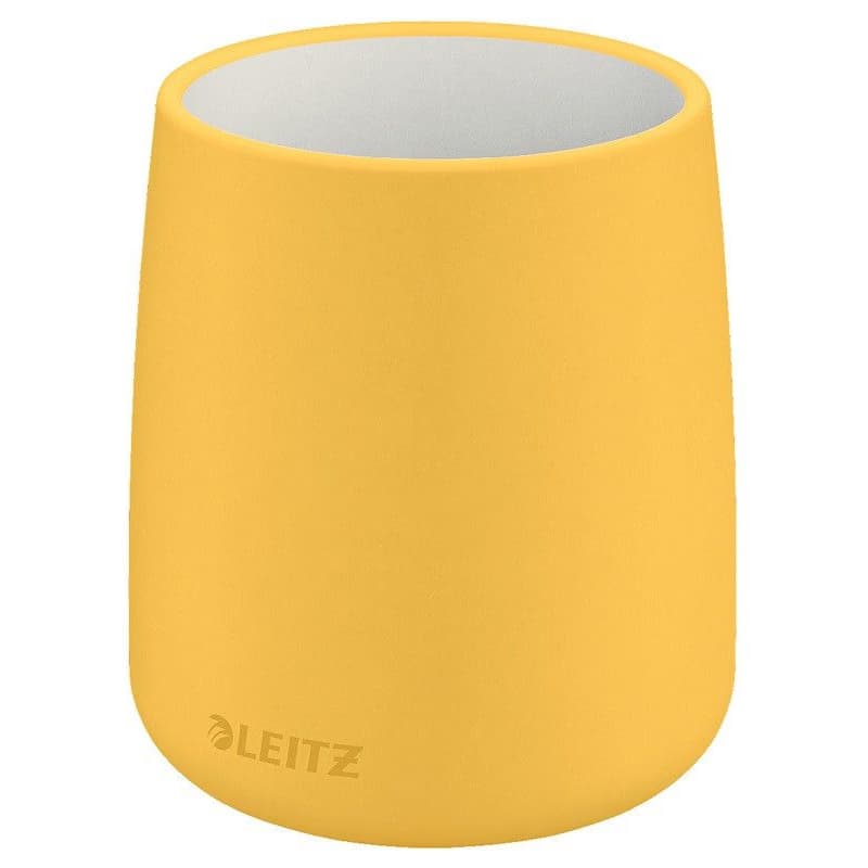 LEITZ Téglik na ceruzky Cosy, teplá žltá 1