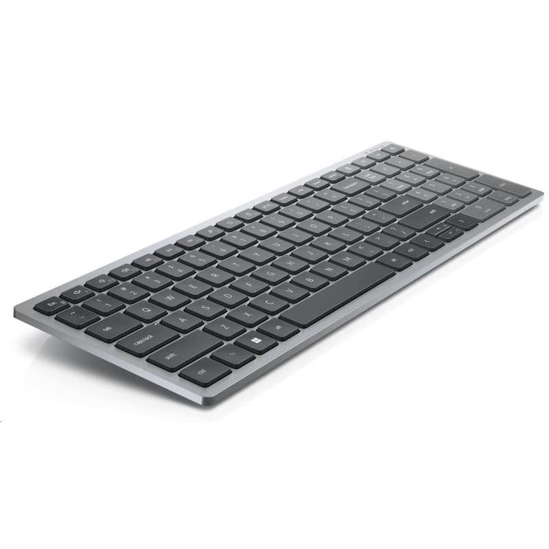 Dell Compact Multi-Device Wireless Keyboard - KB740 - US International (QWERTY) 2