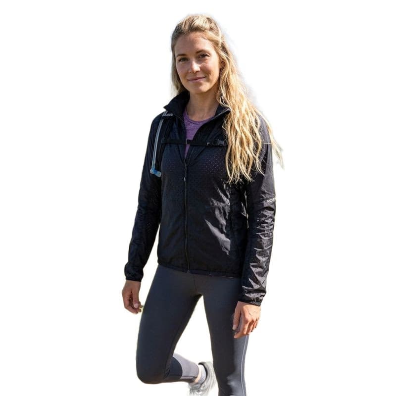 Dámska turistická bunda NORTHFINDER JAZLYNN 269black 2