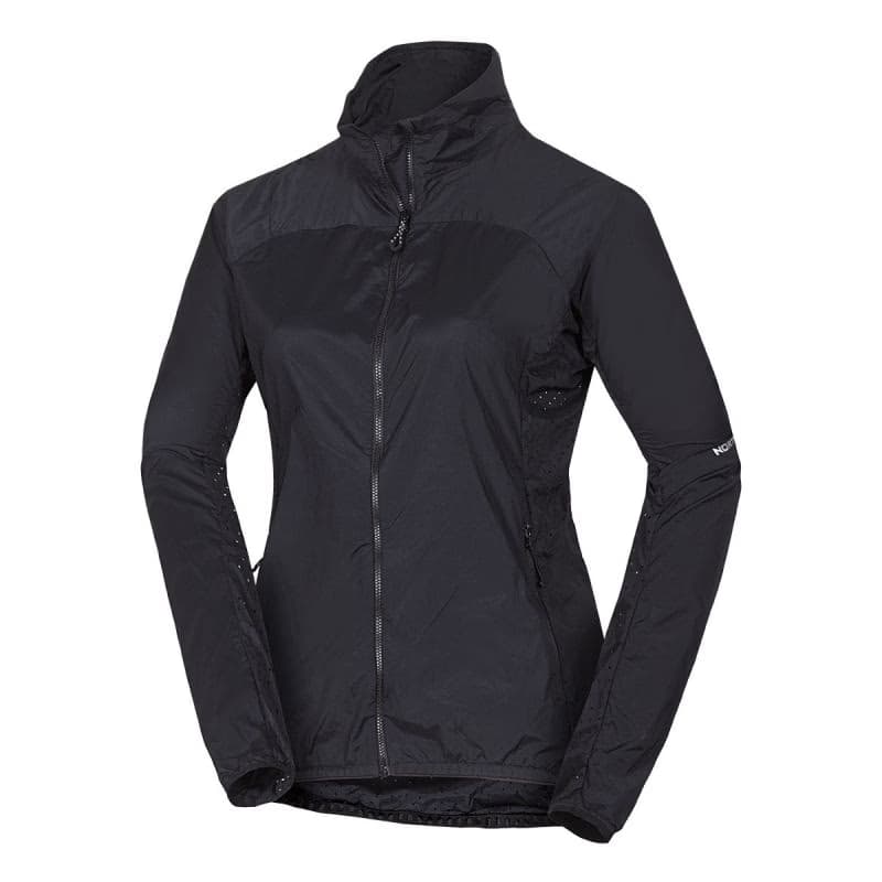 Dámska turistická bunda NORTHFINDER JAZLYNN 269black 3