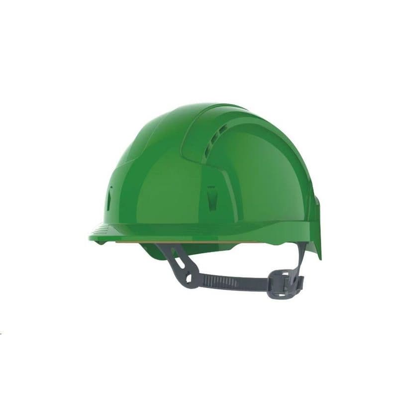 JSP EVO Lite prilba ventilovaná zelená 1