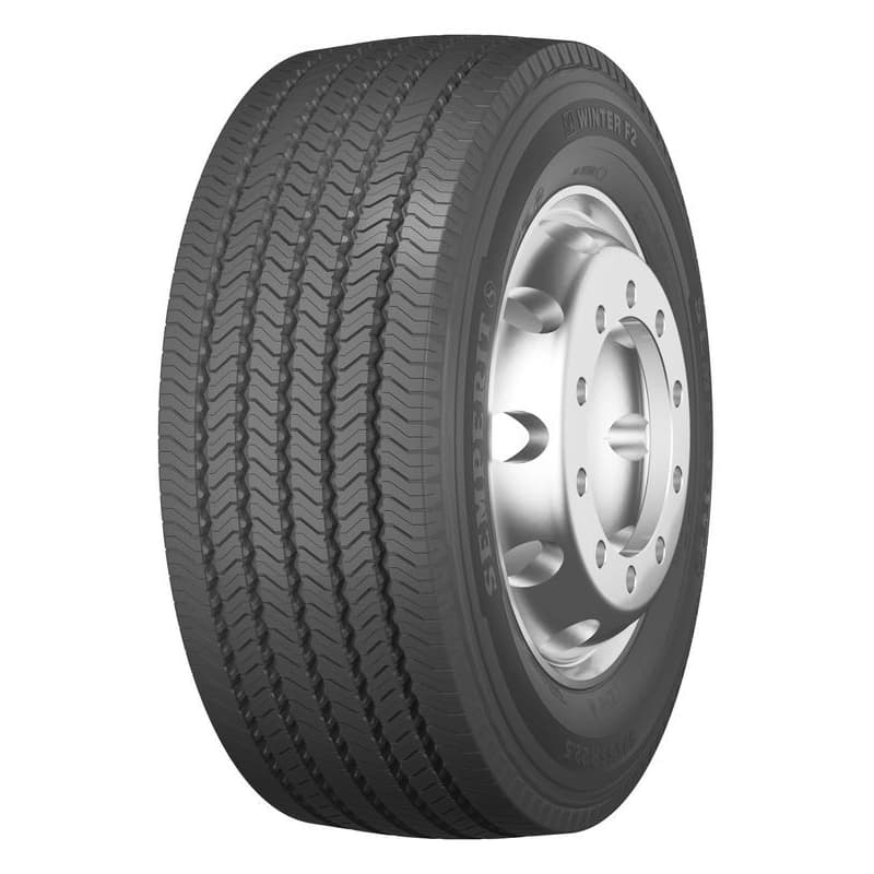 Semperit WINTER F2 315/80 R22,5 156/150 l Vodiace 1