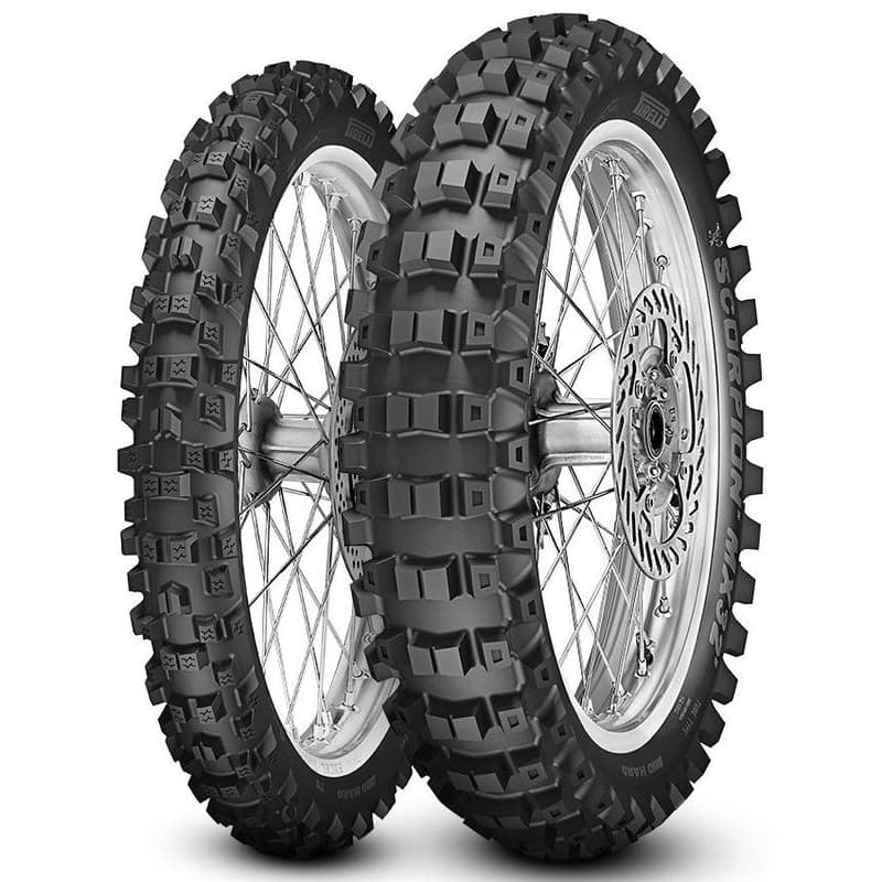 Pirelli SCORPION XC MID SOFT 80/100 -21 51 R Predné 1