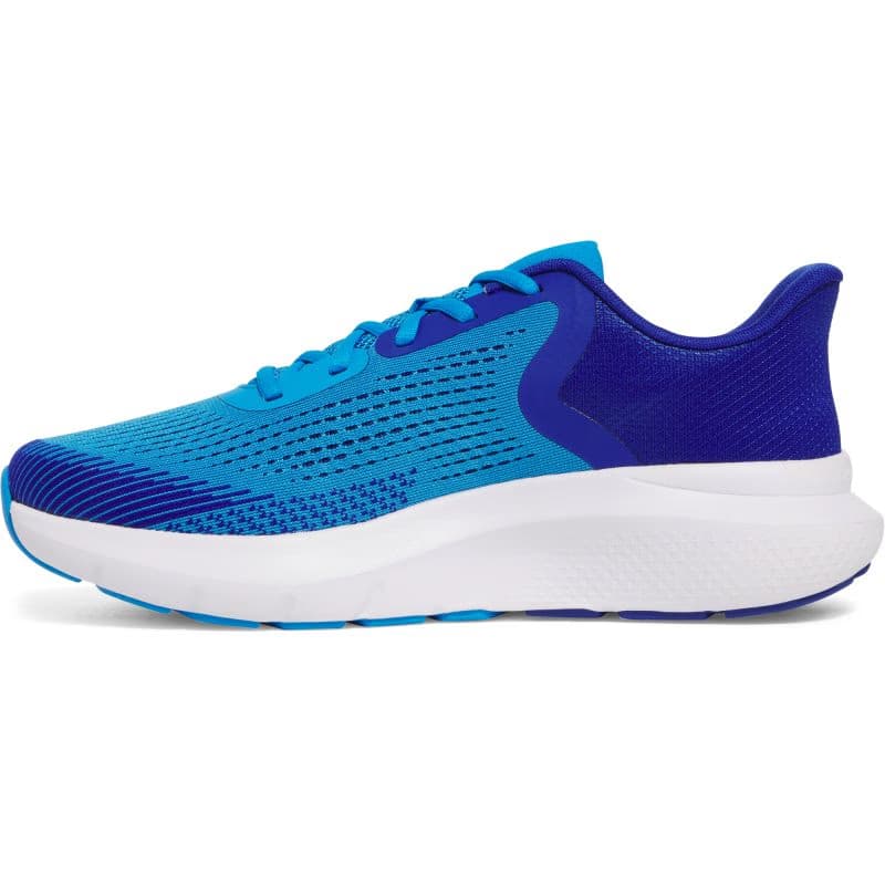 Pánska bežecká obuv UNDER ARMOUR UA Charged Rogue 5 M electric blue royal white 2