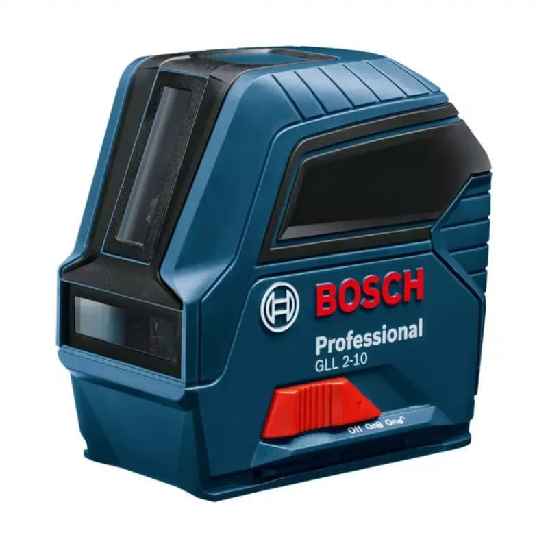 Čiarový laser Bosch Professional 10 m GLL 2-10 1