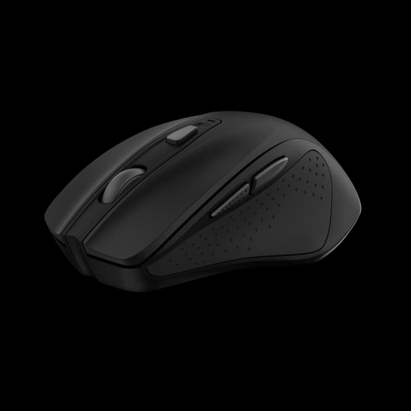 TRUST NITO SILENT WIRELESS MOUSE - BLK