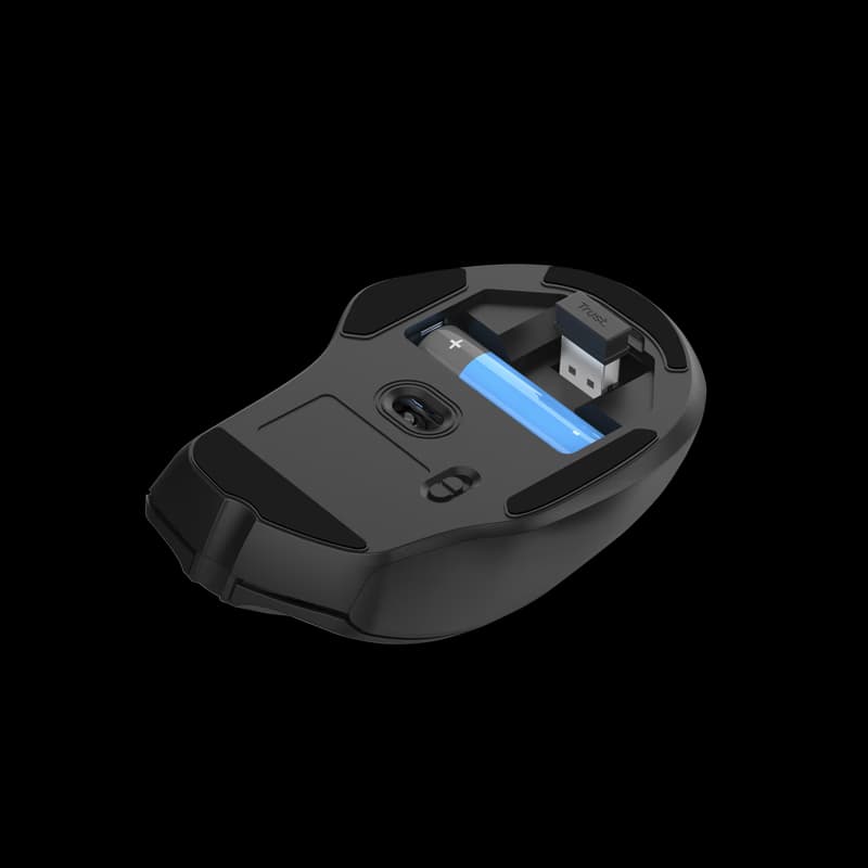 TRUST NITO SILENT WIRELESS MOUSE - BLK 2