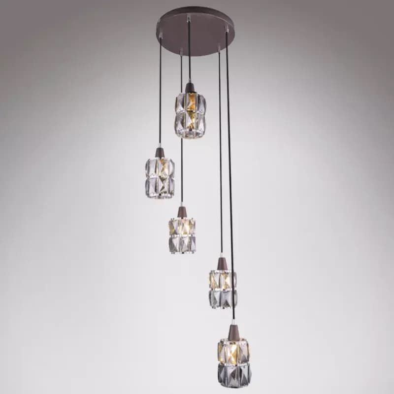 Luster 15761-5 BROWN LW5 1