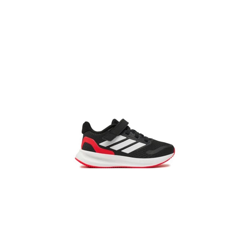 Chlapčenská športová obuv (tréningová) ADIDAS Runfalcon 5 K core black cloud white lucid red