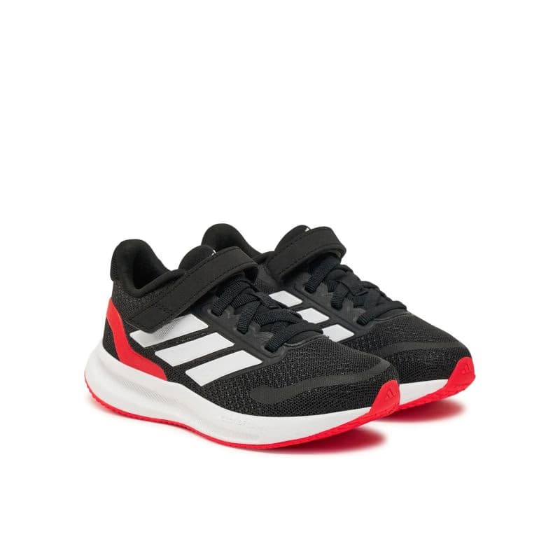 Chlapčenská športová obuv (tréningová) ADIDAS Runfalcon 5 K core black cloud white lucid red 2