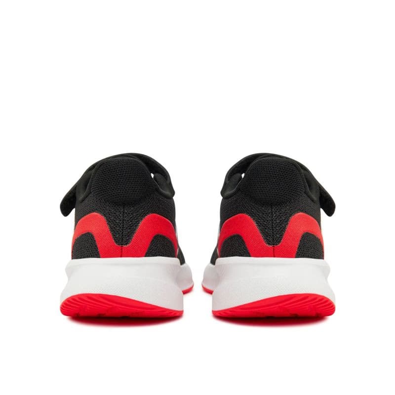 Chlapčenská športová obuv (tréningová) ADIDAS Runfalcon 5 K core black cloud white lucid red 5