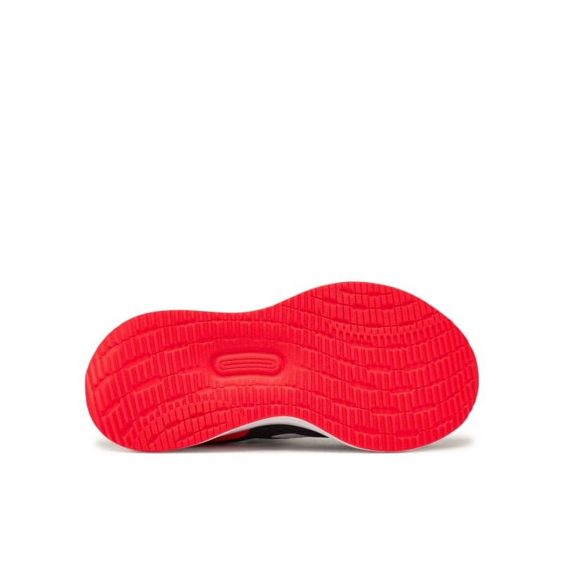 Chlapčenská športová obuv (tréningová) ADIDAS Runfalcon 5 K core black cloud white lucid red 6