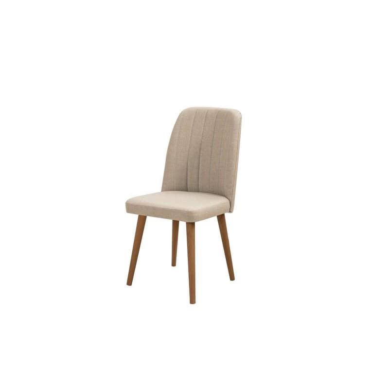 Stolička Vina 1005 - Oak, Cream 2
