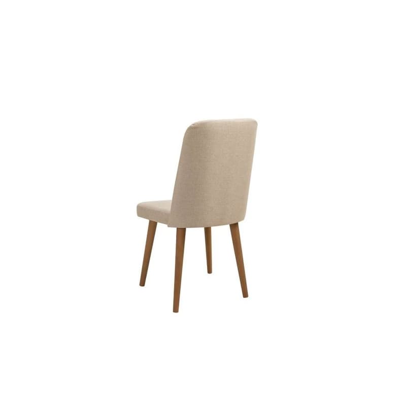 Stolička Vina 1005 - Oak, Cream 4