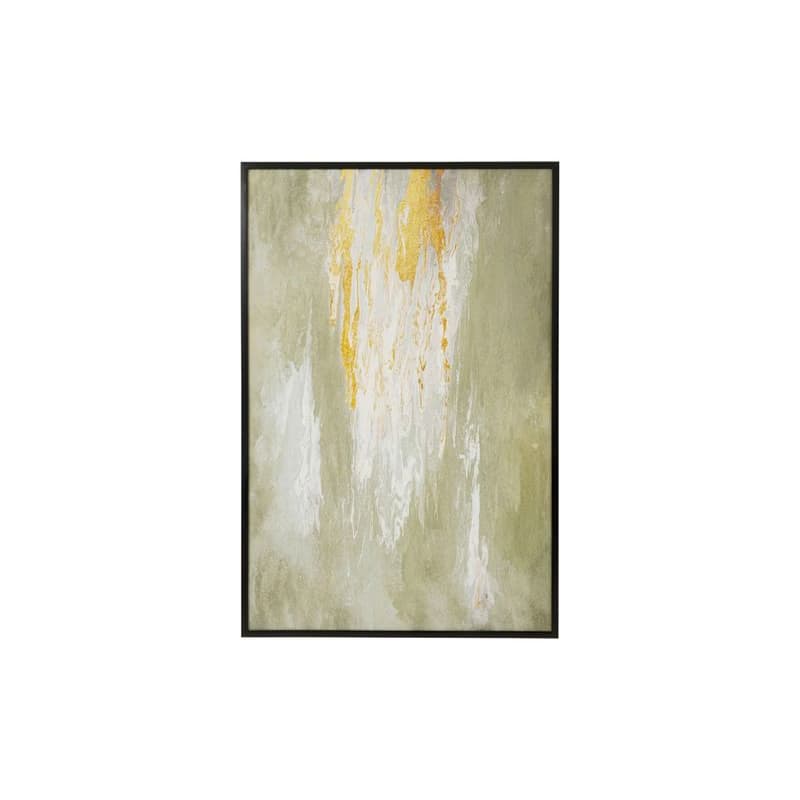 Artistas Green obraz v ráme 80x120 cm 1
