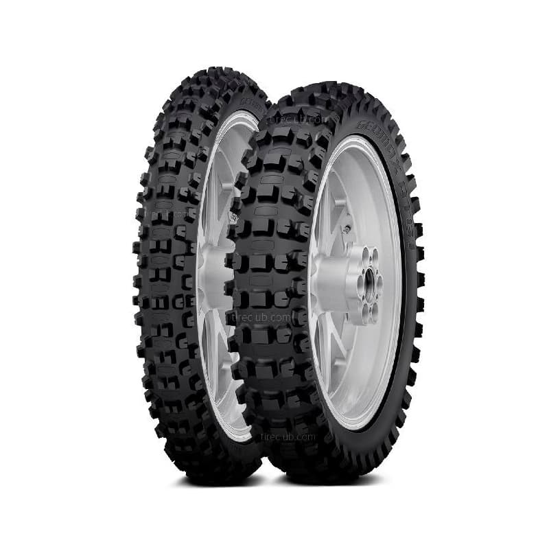 Dunlop GEOMAX AT81 110/100 -18 64 M Zadné 1