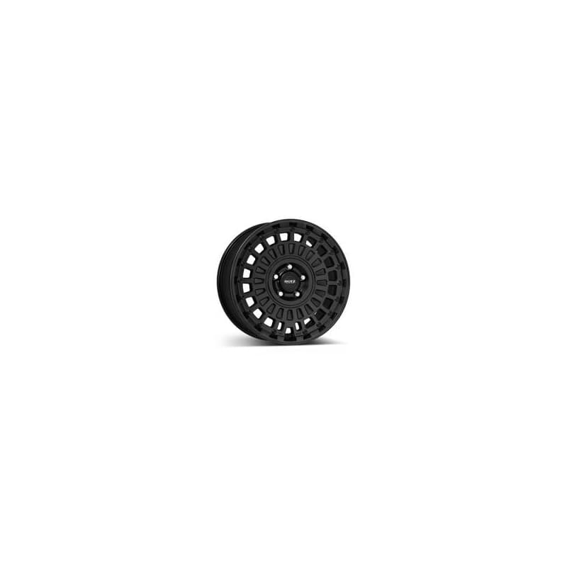 Disk alu DOTZ 4x4 Talara black 8x17 5x130 ET50