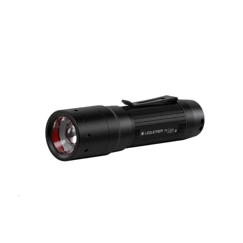 Ledlenser P6 Core ručné svietidlo 1