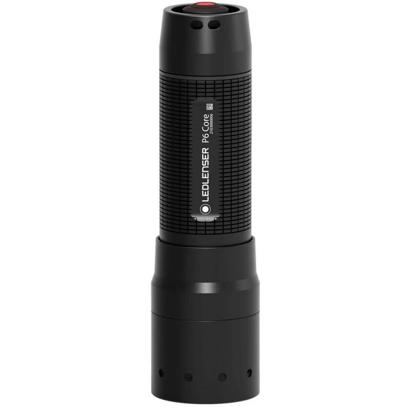 Ledlenser P6 Core ručné svietidlo 5