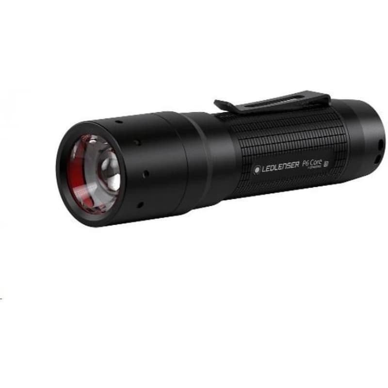 Ledlenser P6 Core ručné svietidlo 6