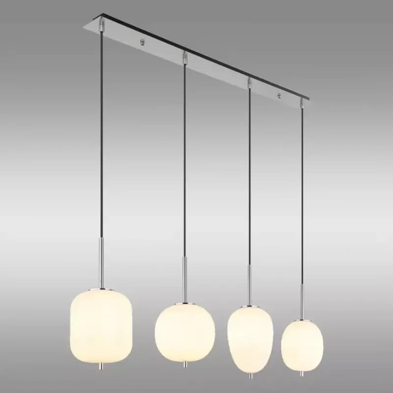 Lampa Blacky I 15345-4NO LW4 1